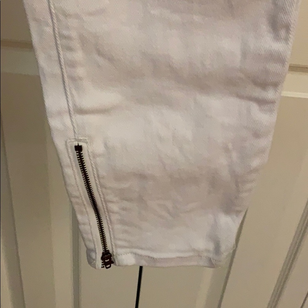 White jeans - Picture 3 of 4